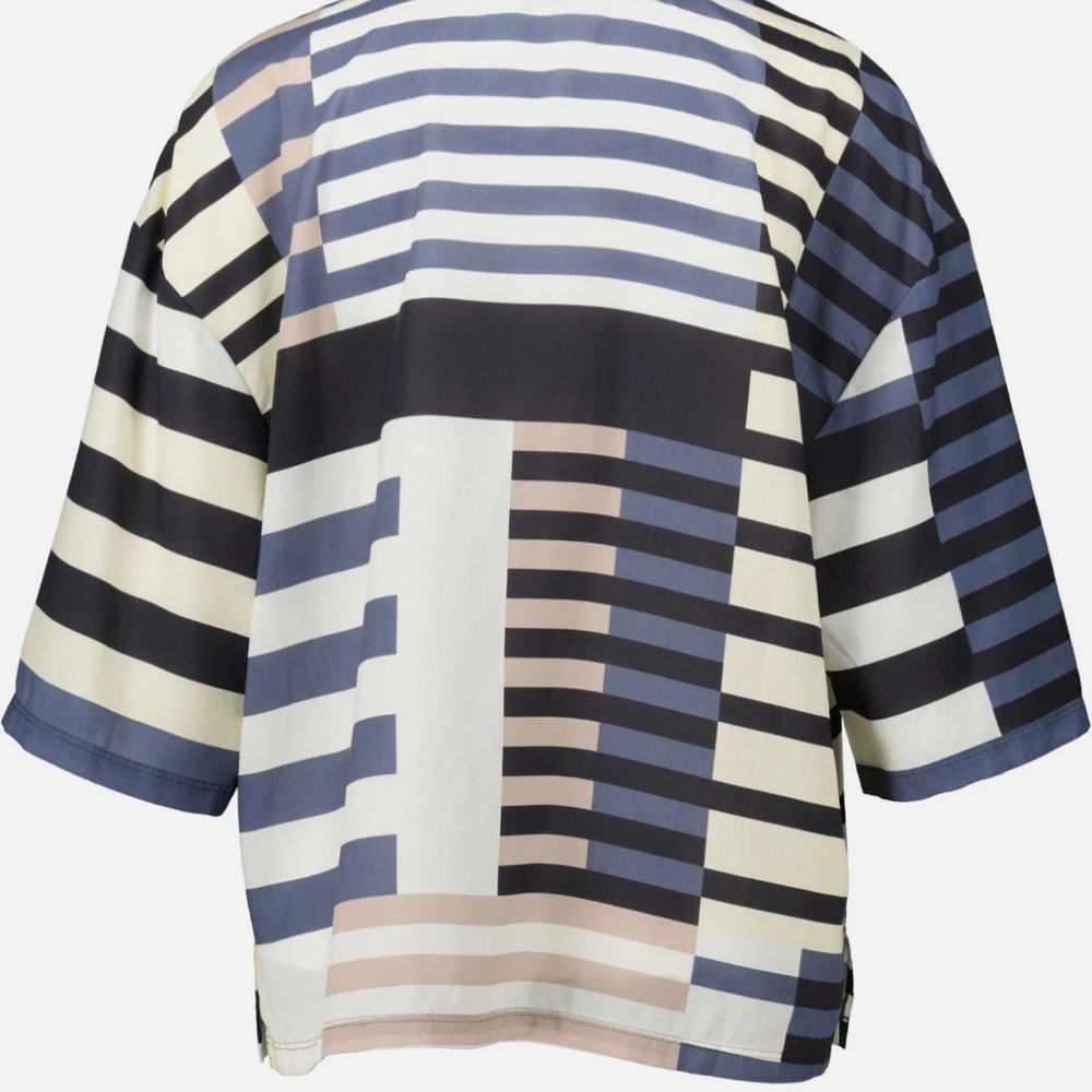 {Closed} Norma Lyocell Blouse (Small) - Picture 2 of 12